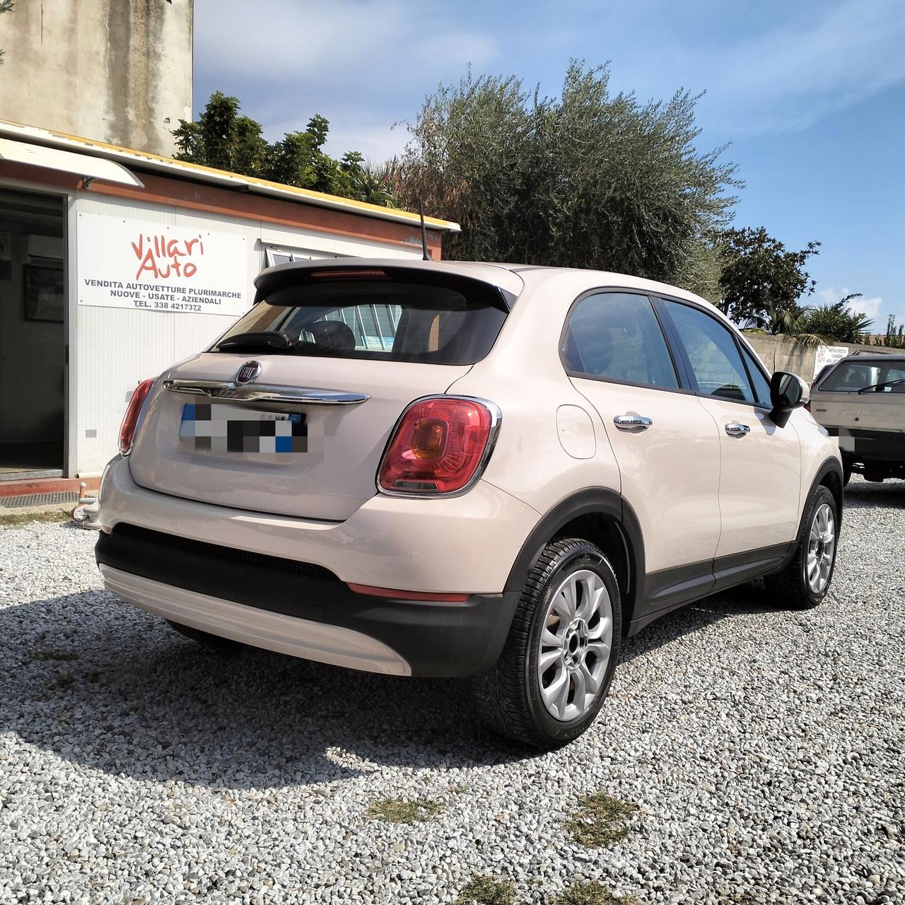 Fiat 500X 1.6 MultiJet 120 CV Pop Star