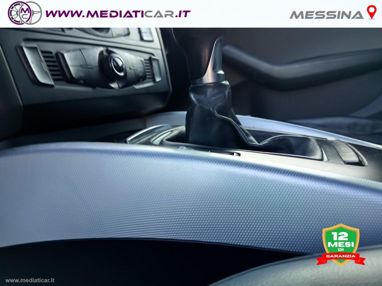 AUDI Q5 2.0 TDI 170 CV quattro Advanced