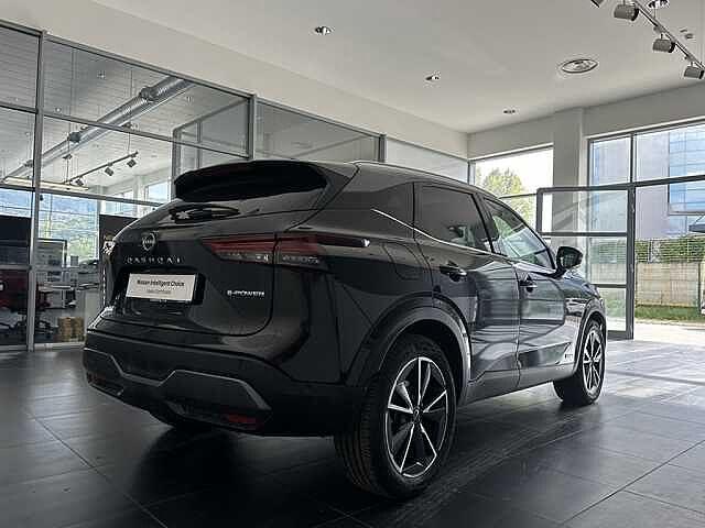 Nissan Qashqai e-Power Tekna