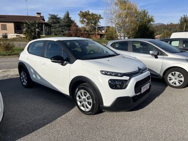 CITROEN C3 1500 HDI 100 CV FEEL