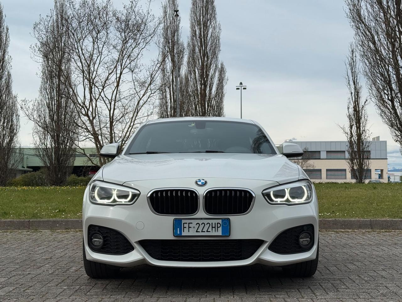 Bmw 125 125d 5p. Msport