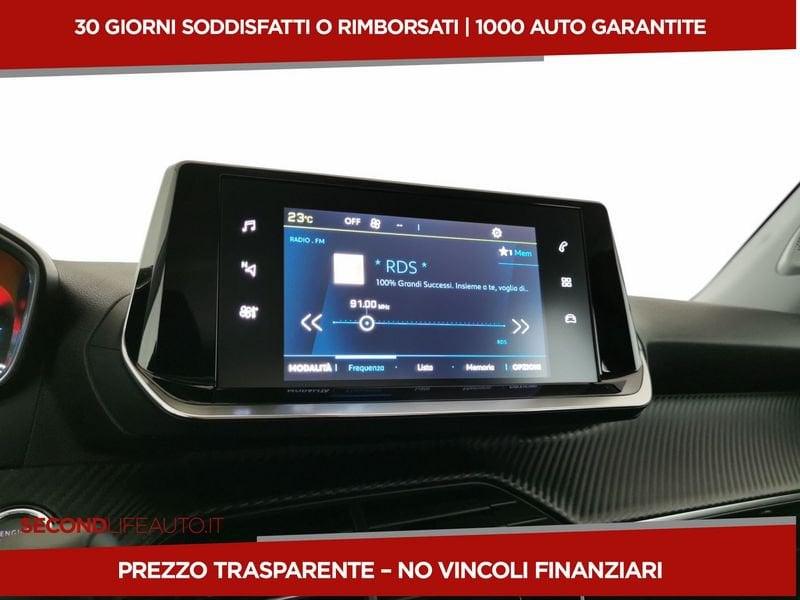 Peugeot 2008 1.2 puretech Allure Pack s&s 130cv eat8