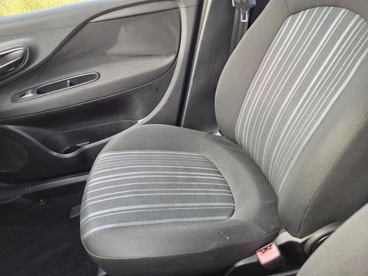 Fiat Punto Evo Punto Evo 1.3 Mjt 75 CV DPF 5 porte S&S Dynamic
