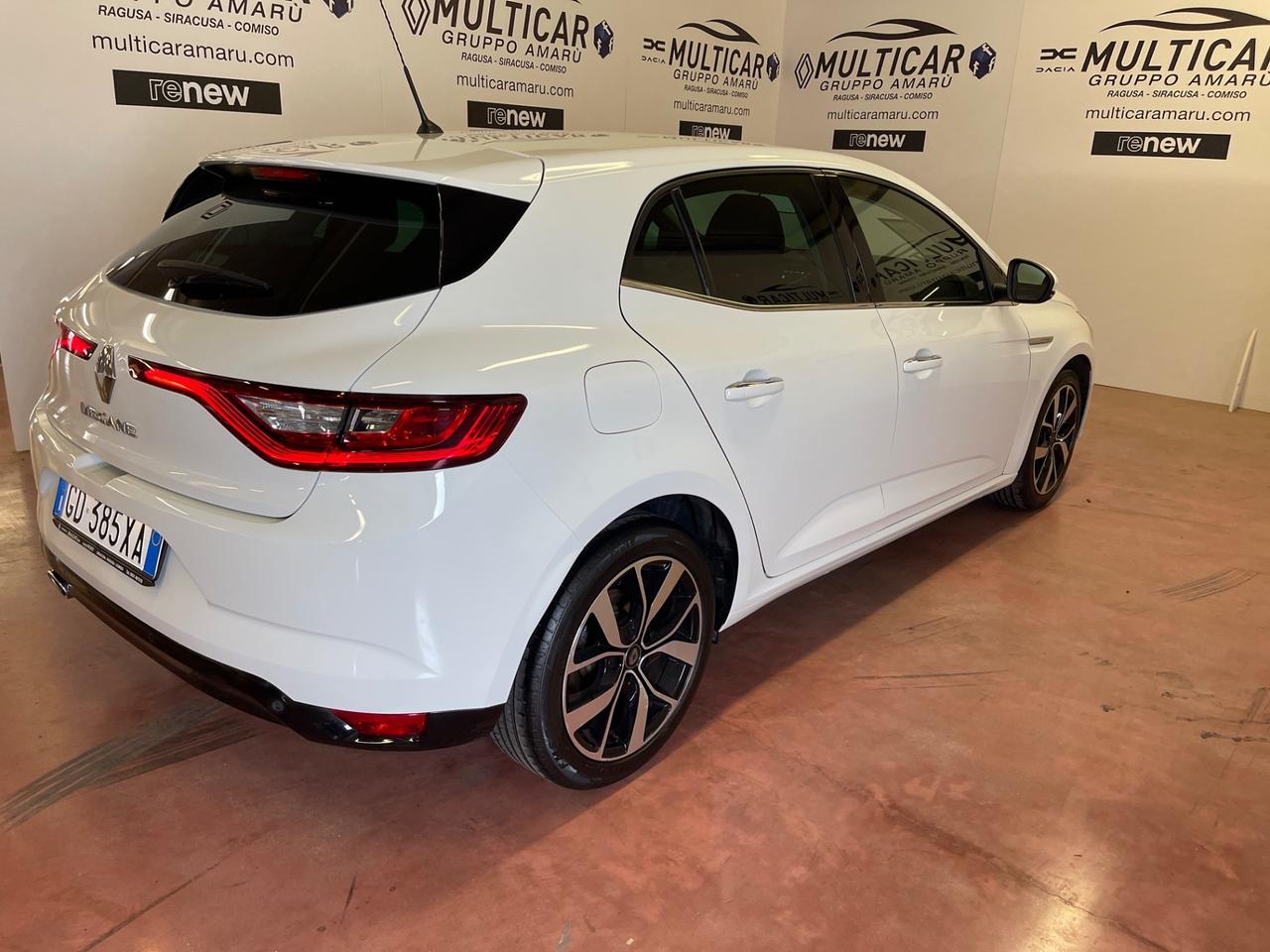 Renault Megane Mégane Blue dCi 115 CV Duel2