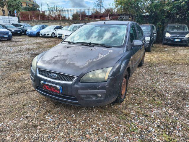 FORD Focus 1.6 TDCi 90CV 5p. Titanium