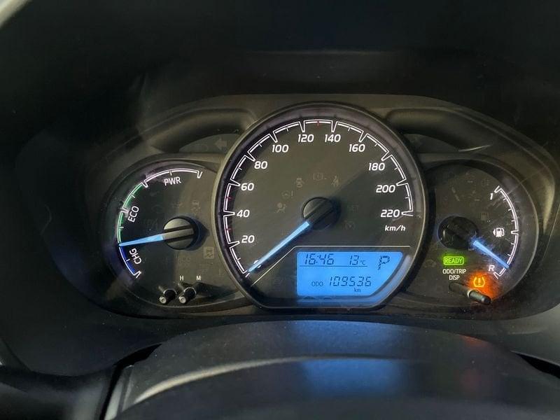 Toyota Yaris Yaris 5p 1.5h Cool