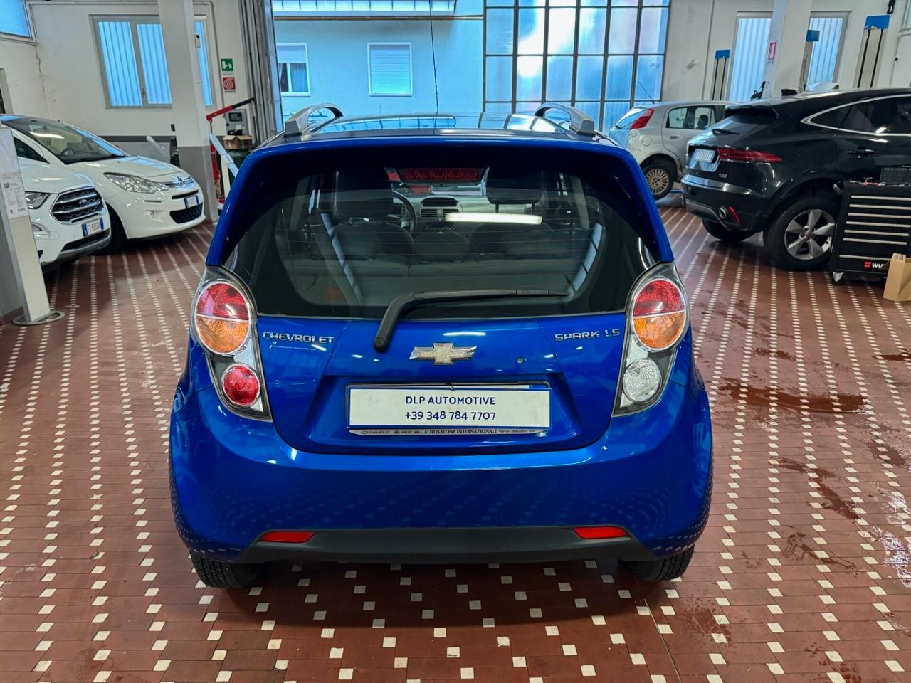 Chevrolet Spark 1.2 LS - NEOPATENTATI
