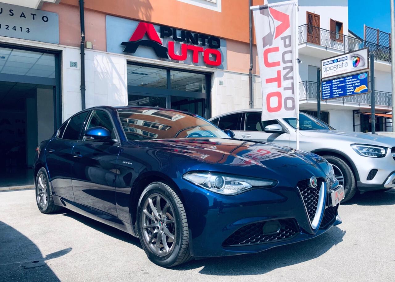 Alfa Romeo Giulia RESTYLING 2.2 160CV PELLE-TELEC