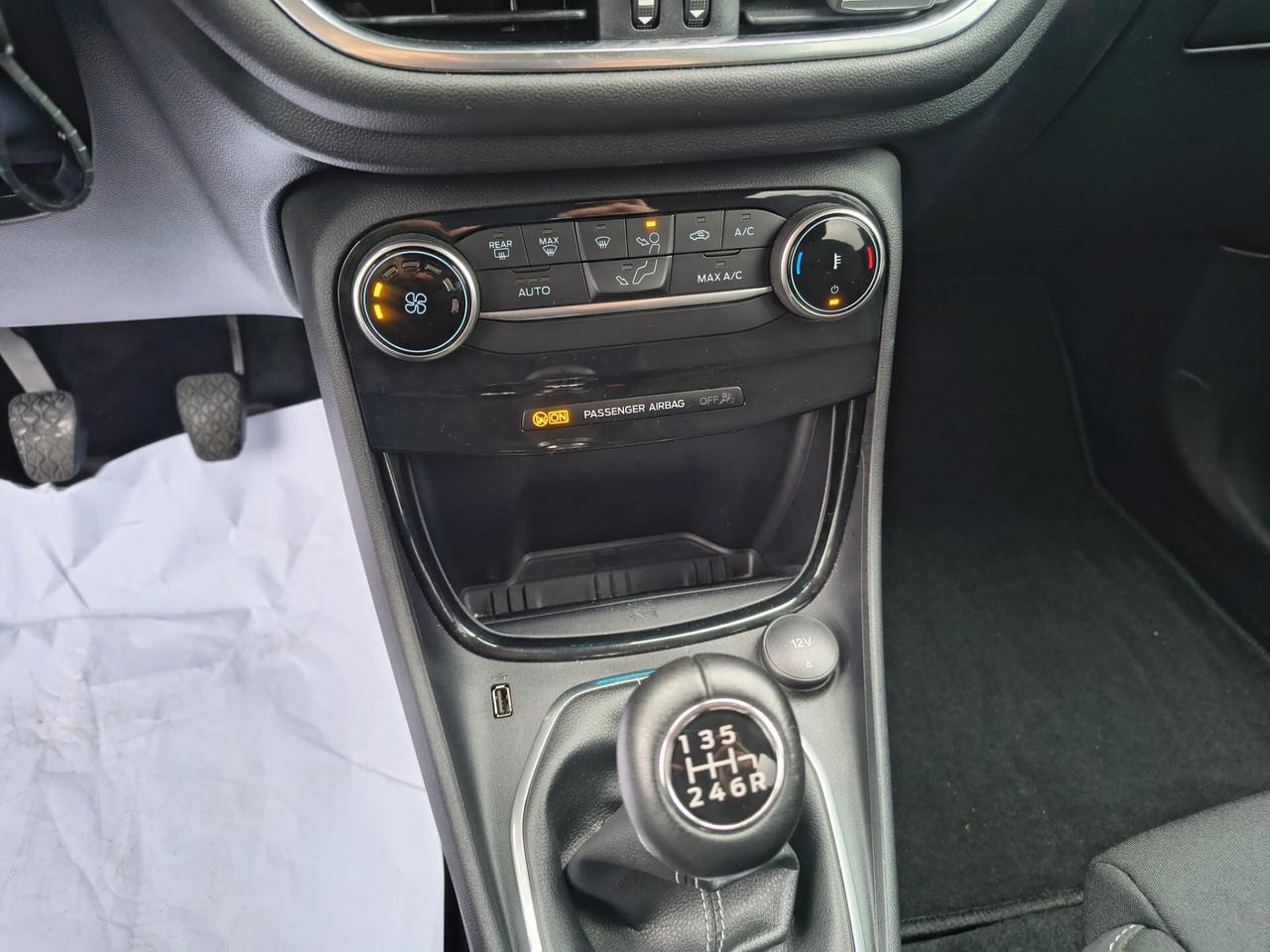 Ford Puma 1.0 Hybrid 125 CV Titanium *PREZZO REALE*