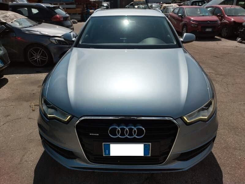 Audi A6 Avant 3.0 TDI 245CV 4x4 S-LINE Business plus