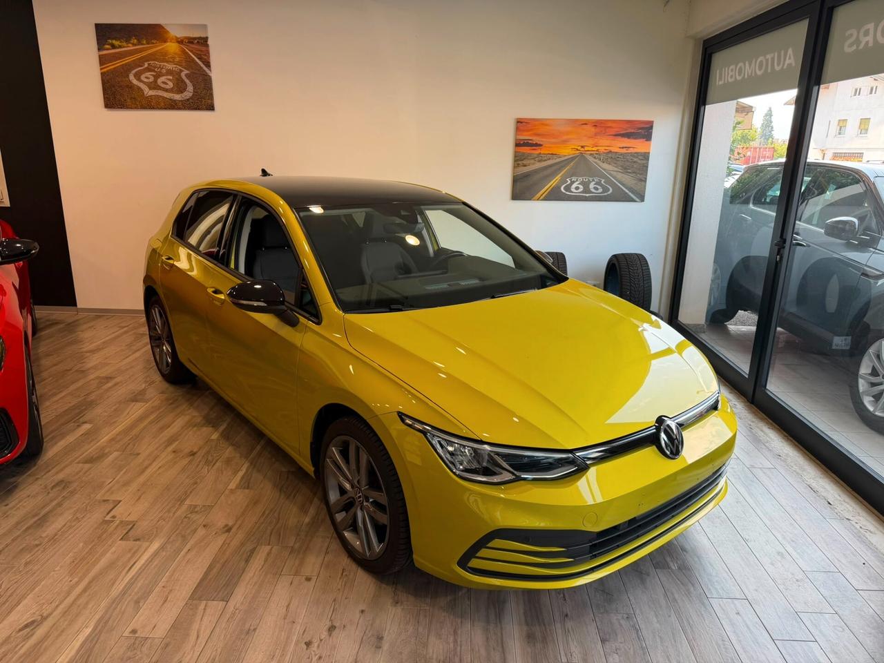 Volkswagen Golf 1.5 TSI EVO ACT
