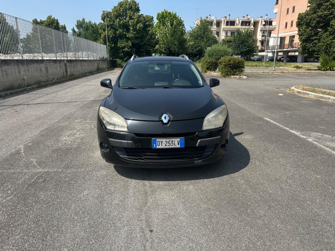 Renault Megane Mégane 1.5 dCi/105CV Grandtour Serie Speciale