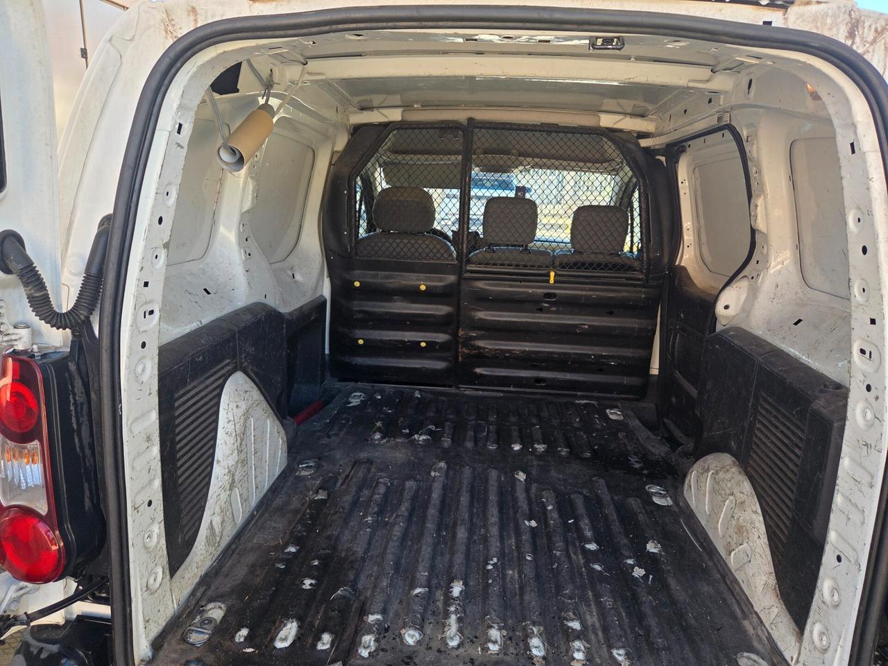 Citroen Berlingo Multispace 1.6 HDi 90 2014