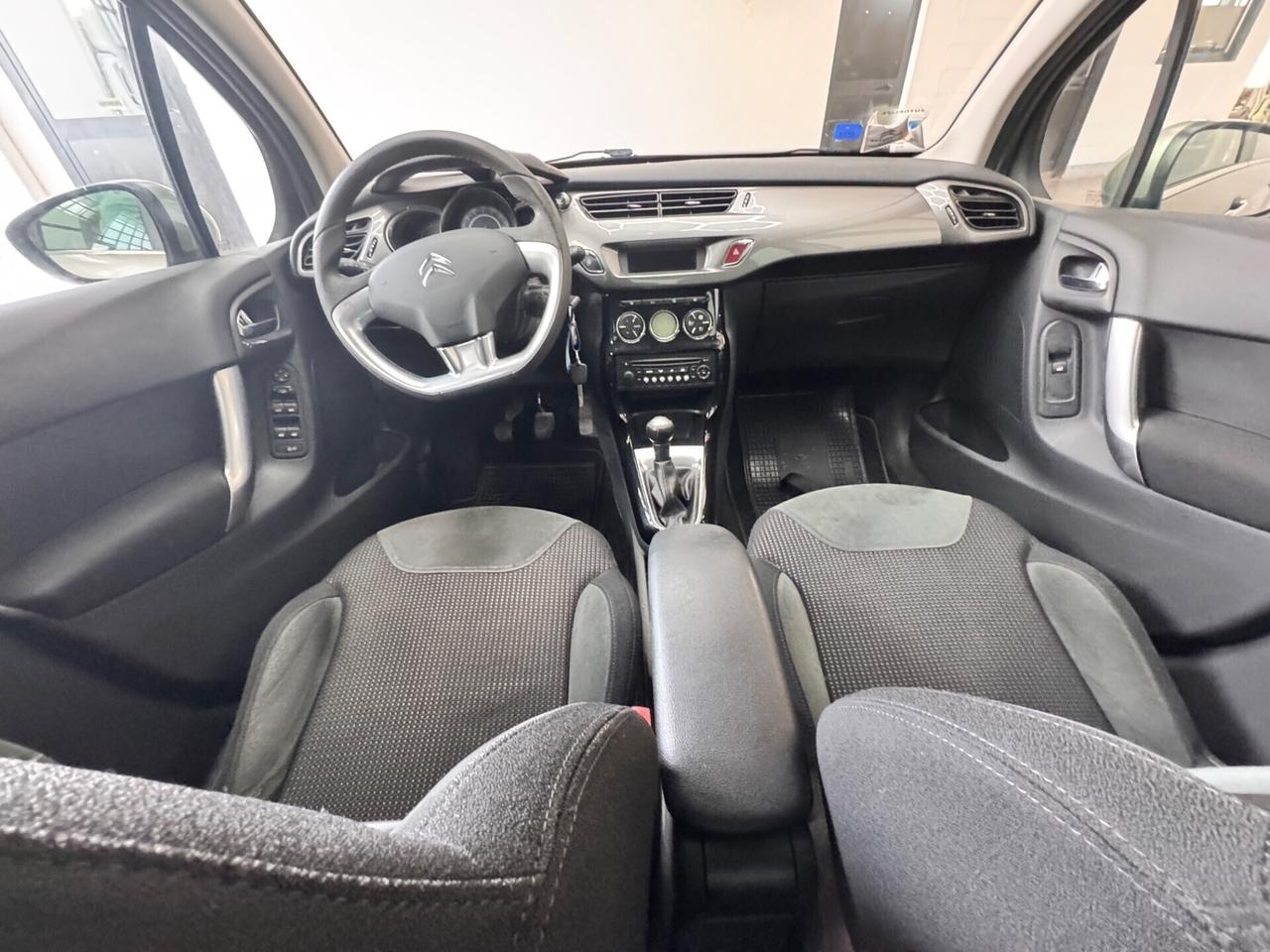 Citroen C3 1.4 Exclusive Style Eco Energy G