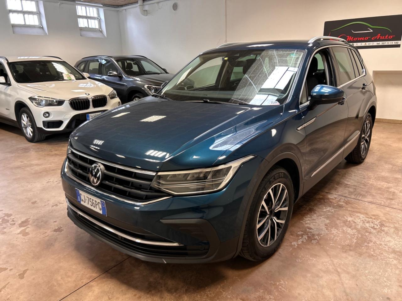 Volkswagen Tiguan 2.0 TDI 150 CV SCR DSG Life