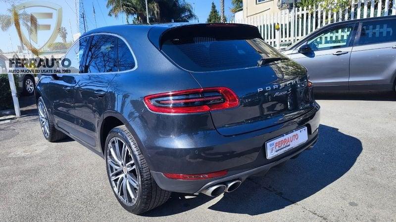 Porsche Macan 3.0 250CV S DIESEL ITALIANA GARANZIA