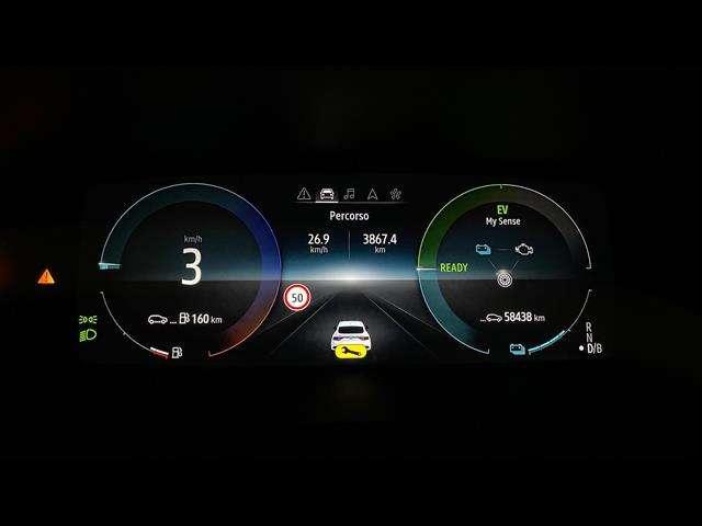 Renault Arkana 1.6 E-Tech full hybrid R.S. Line 145cv