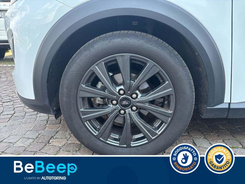 Ford Puma 1.0 ECOBOOST H TITANIUM S&S 125CV AUTO