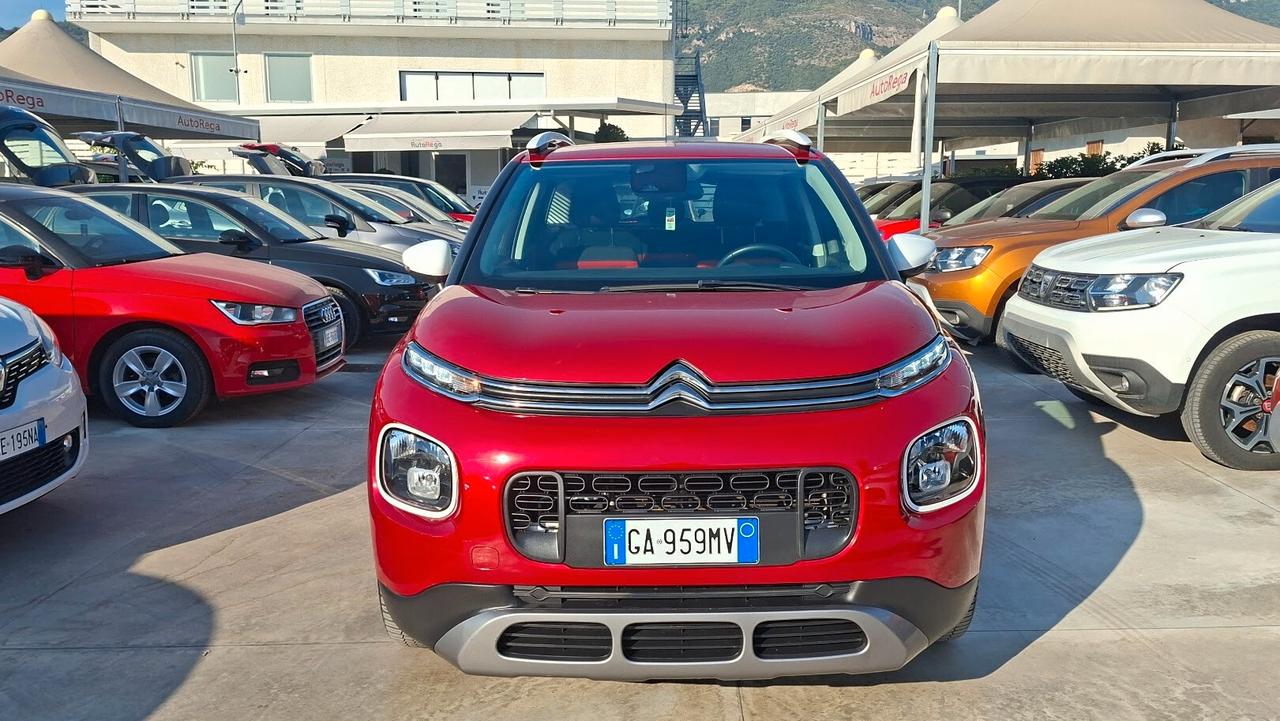 Citroen C3 Aircross 1.5 Diesel 102 CV