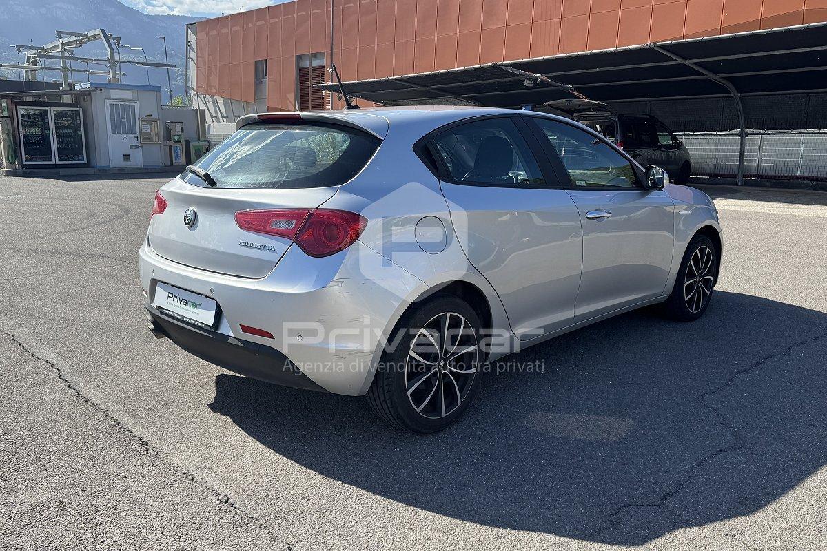 ALFA ROMEO Giulietta 1.6 JTDm 120 CV Business