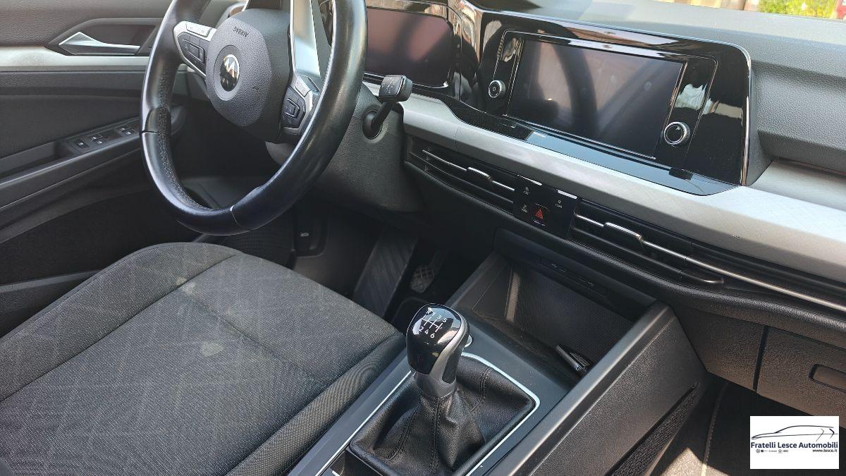 VOLKSWAGEN - Golf 2.0 tdi scr Life 115cv