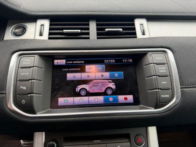 LAND ROVER Range Rover Evoque 2.2 Sd4 5p. Dynamic //OPERATORI DEL SETTORE//