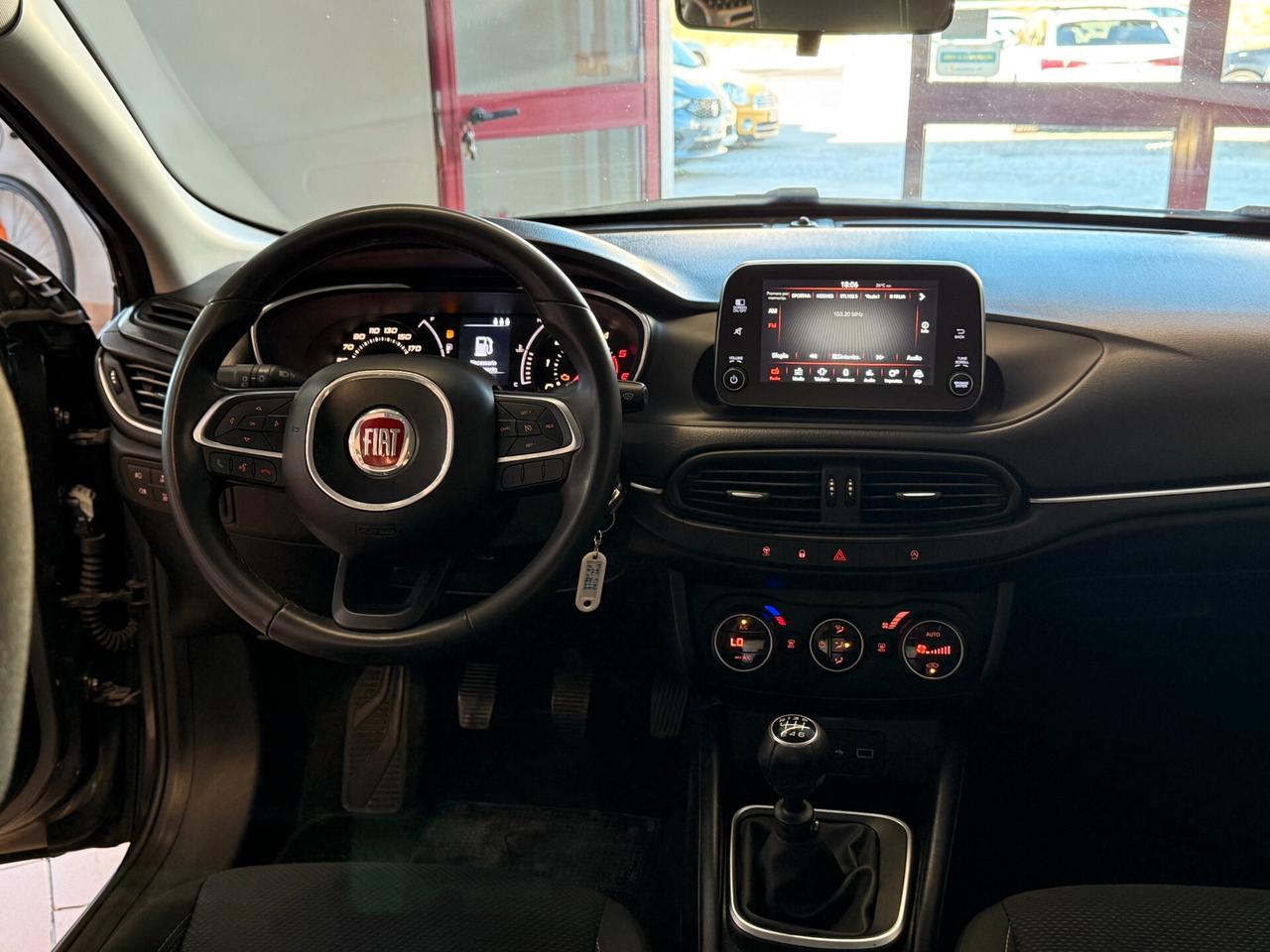 Fiat Tipo 1.6 Mjt S&S 5 porte Lounge