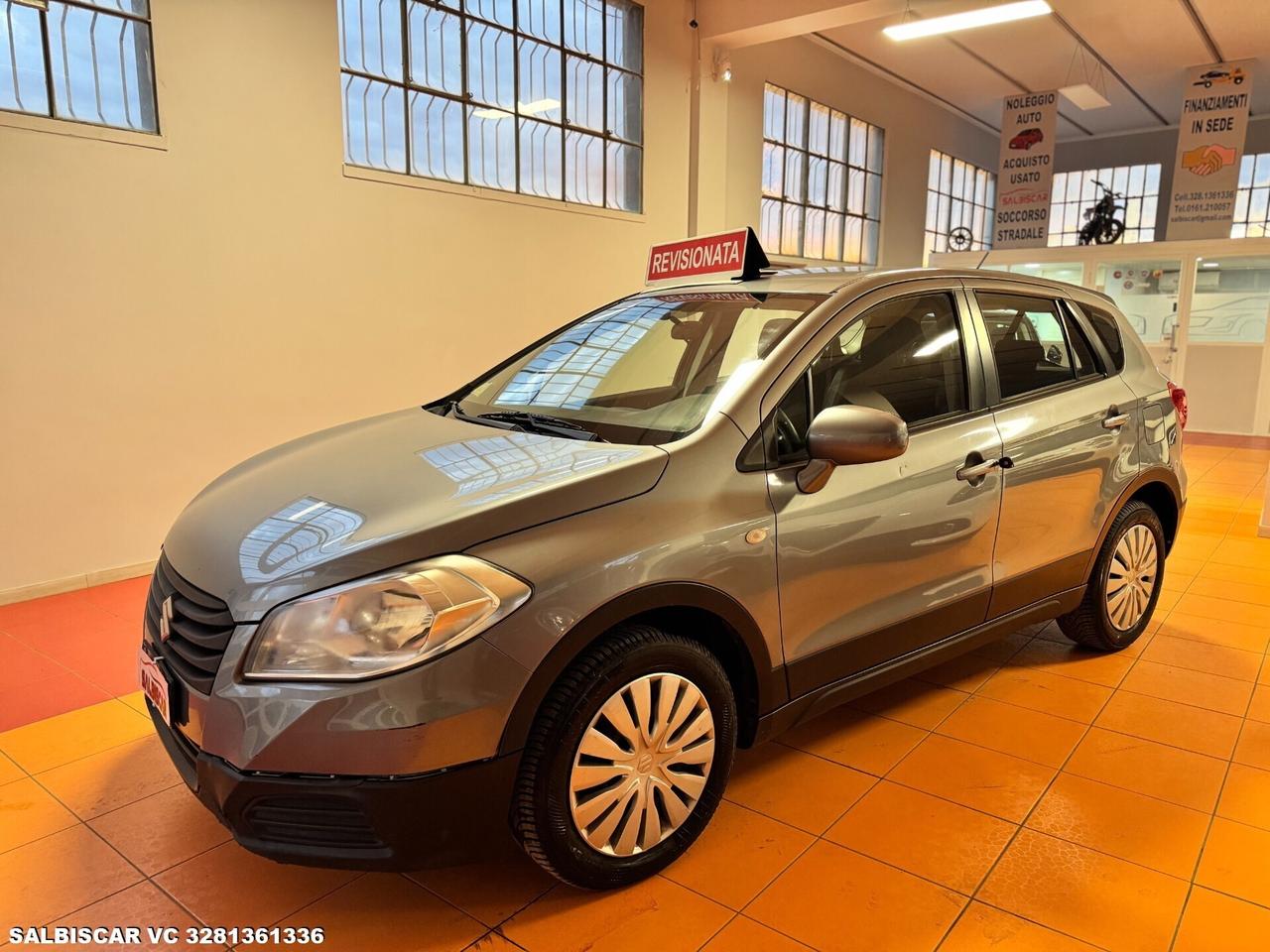 Suzuki SX4 S-Cross SX 1,6 DIESEL