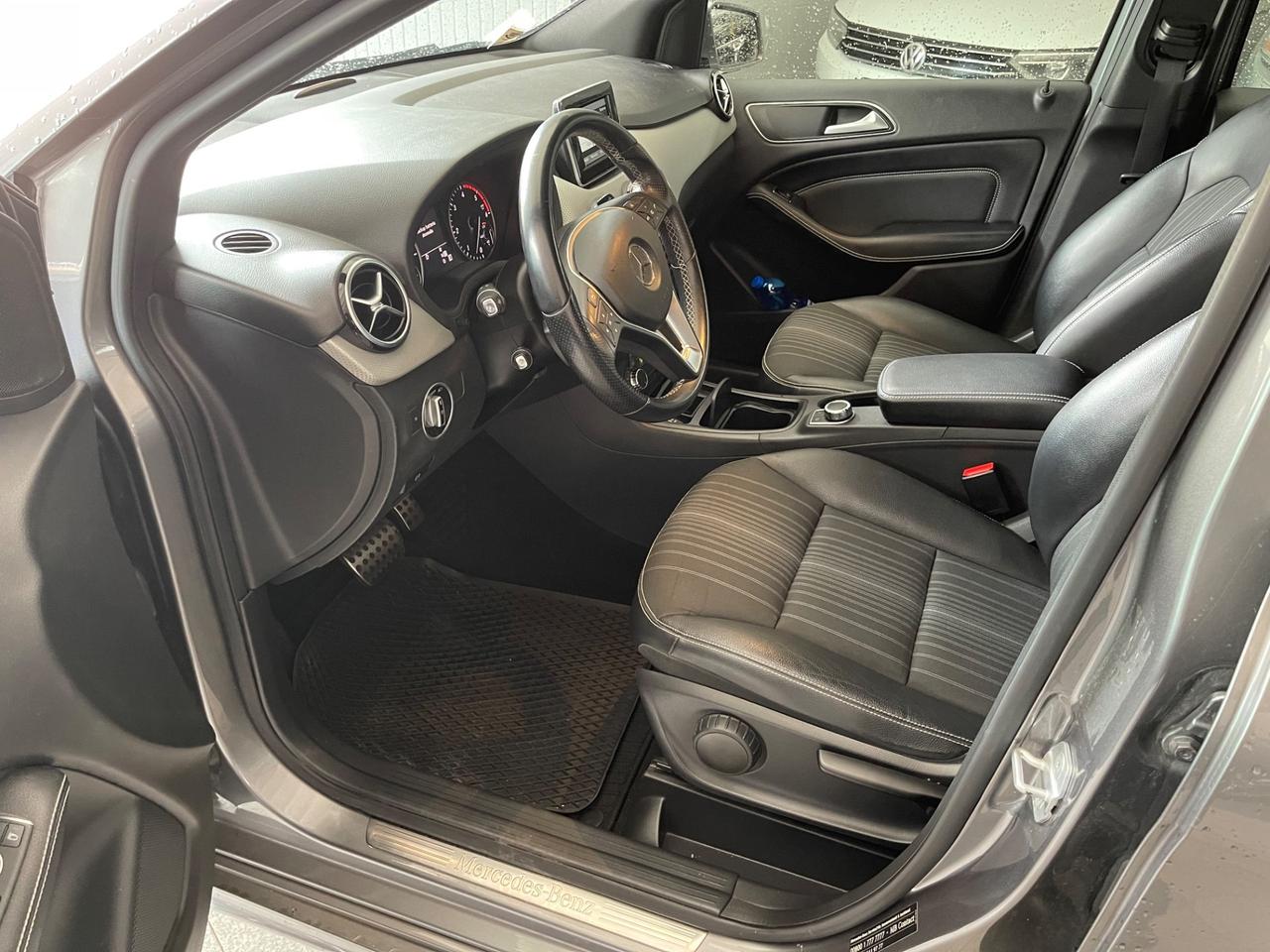 Mercedes-benz B 180 B 180 CDI BlueEFFICIENCY Executive