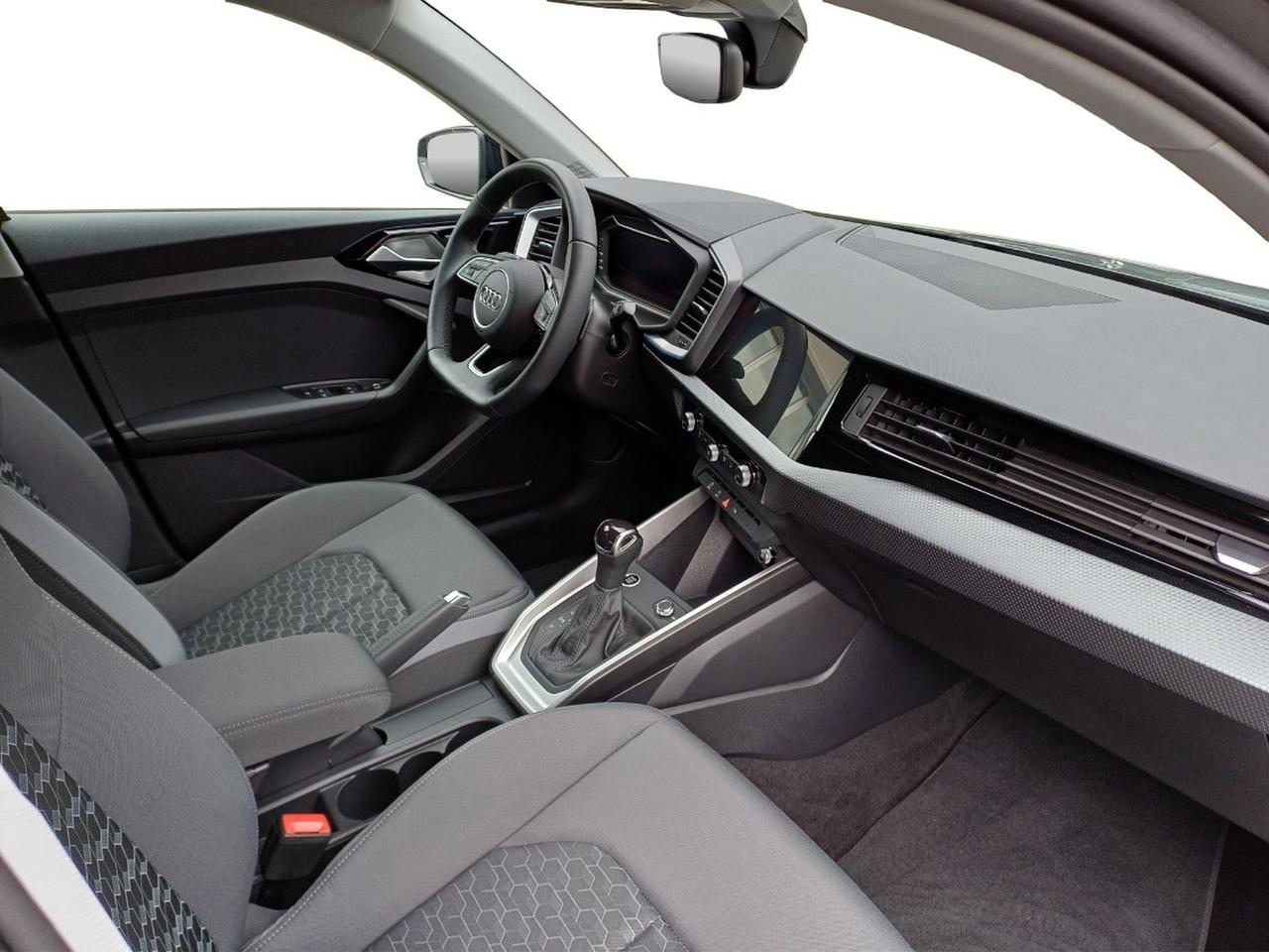 Audi A1 sportback 30 1.0 tfsi 110cv s-tronic