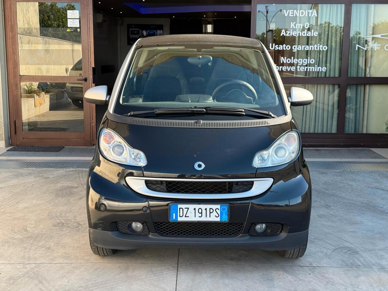 Smart ForTwo 1000 52 kW coupé passion
