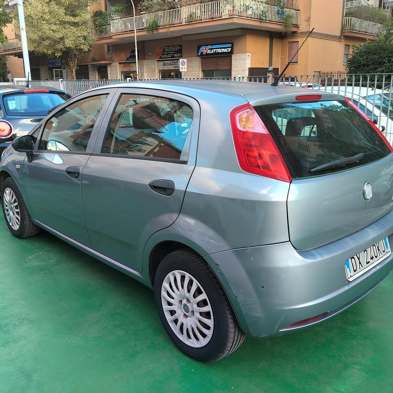 Fiat Grande Punto 1.2 5 porte Actual