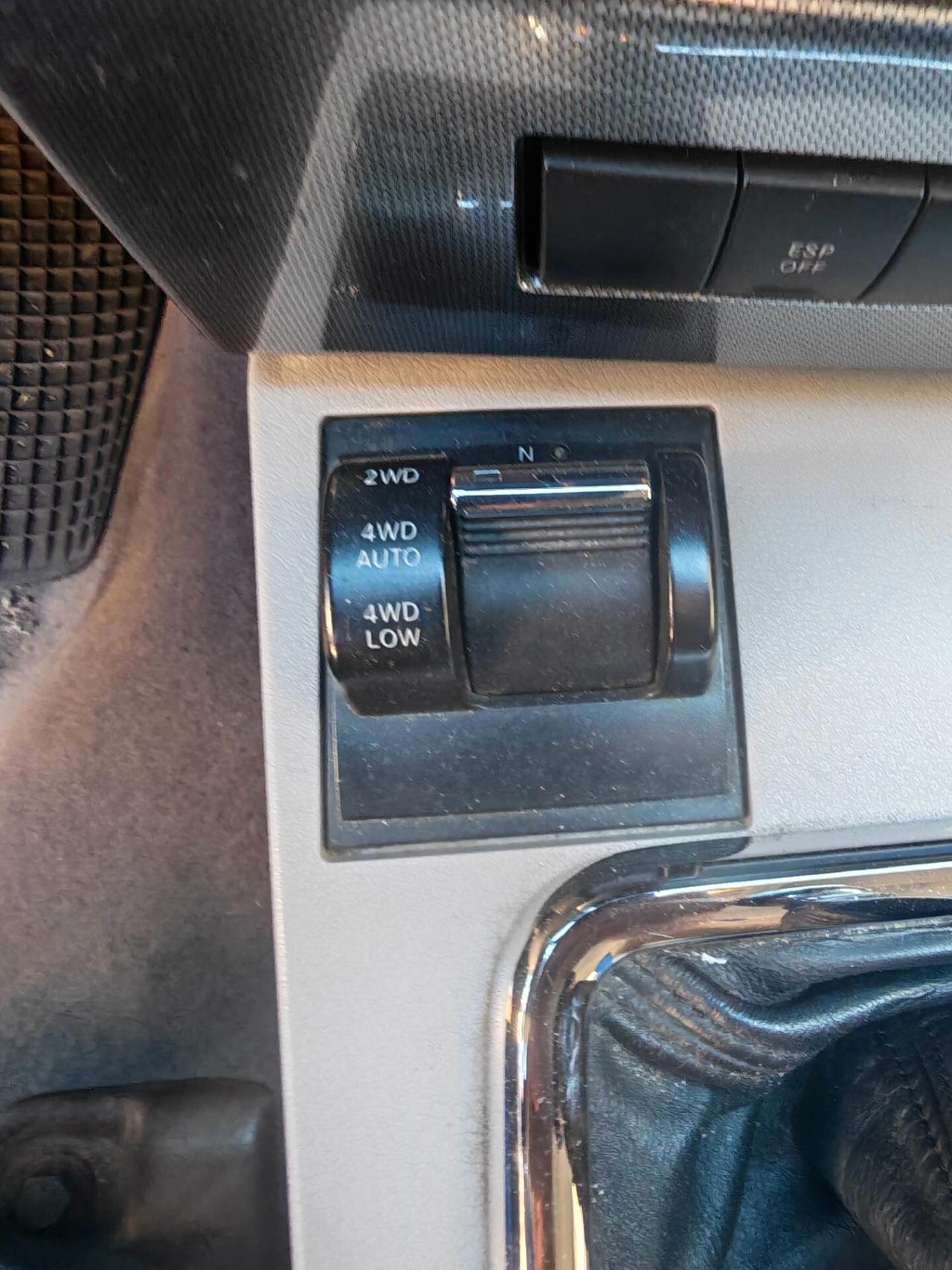 Jeep Cherokee 2.8 CRD DPF Limited