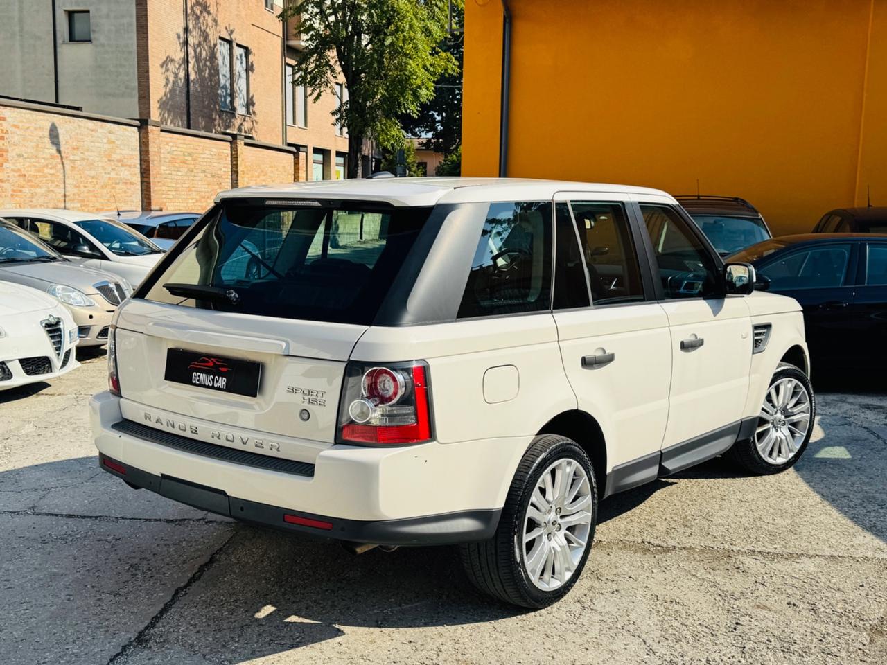 Land Rover Range Rover Sport 3.0 SDV6 HSE