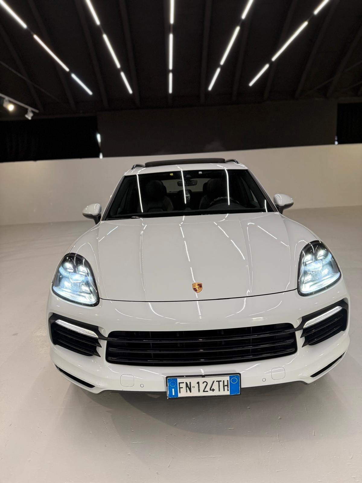 Porsche Cayenne S