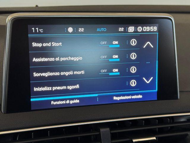 PEUGEOT 3008 BlueHDi 130 EAT8 GT Line Full-led/Ambient Light