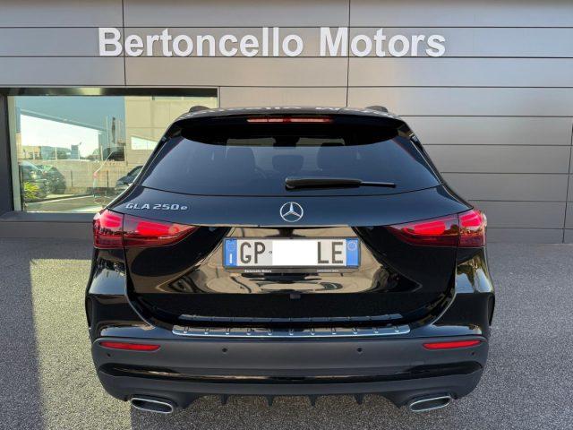 MERCEDES-BENZ GLA 250 e hybrid EQ AMG Line Premium MY2024 IVA ESPOSTA!