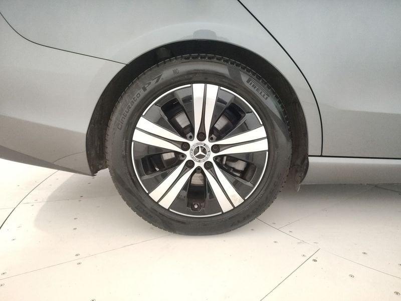 Mercedes-Benz Classe C C SW 200 d mhev Advanced auto