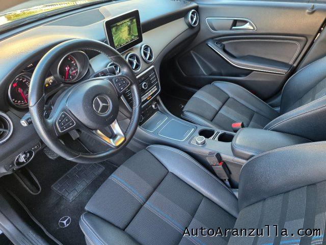 MERCEDES-BENZ CLA 200 d S.W. Business Navi