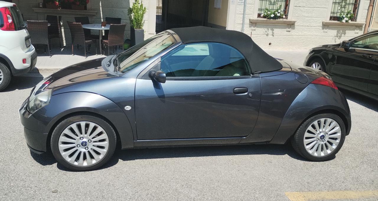 Ford Ka StreetKa 1.6