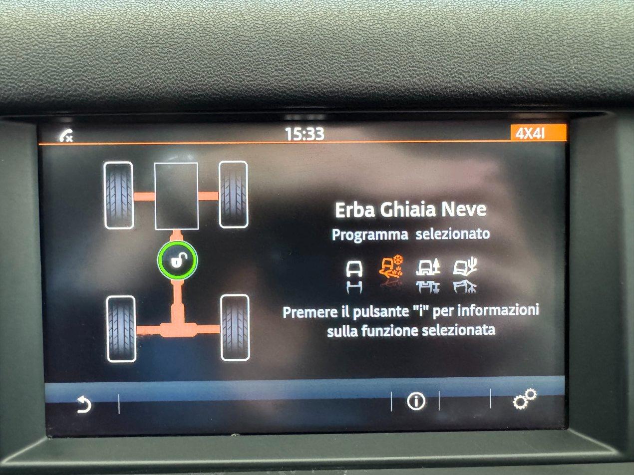 Land Rover Discovery Sport 2.0 td4 SE awd 150cv Manuale Uniprop