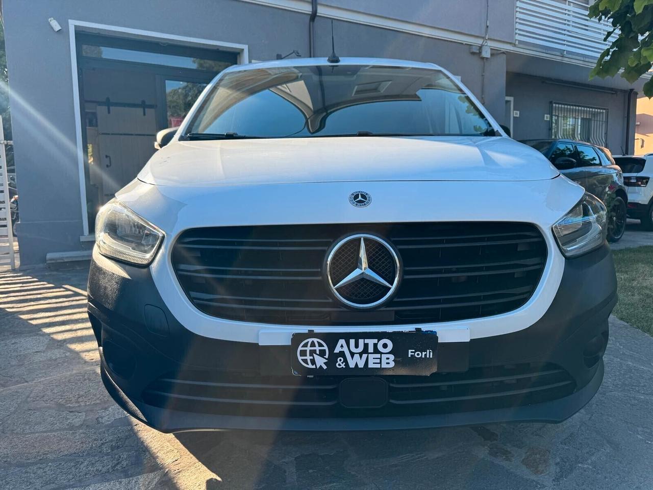 MB CITAN 1.5 112 CDI FURGONE LONG KM 45.700
