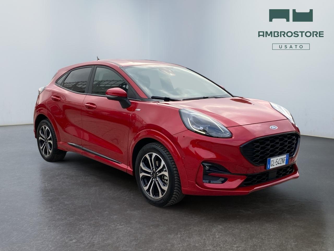 FORD Puma II 2020 - Puma 1.0 ecoboost h ST-Line s&s 125cv