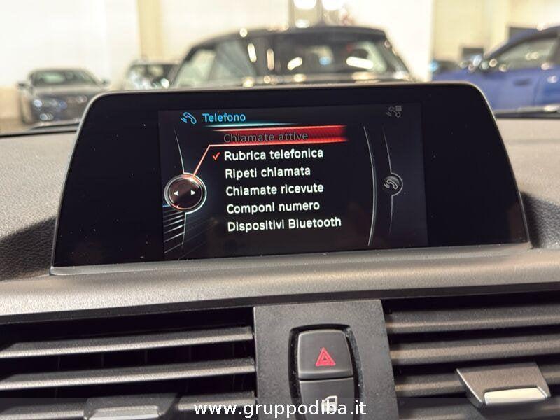 BMW Serie 1 F20-F21 2015 Diesel 118d Urban 5p