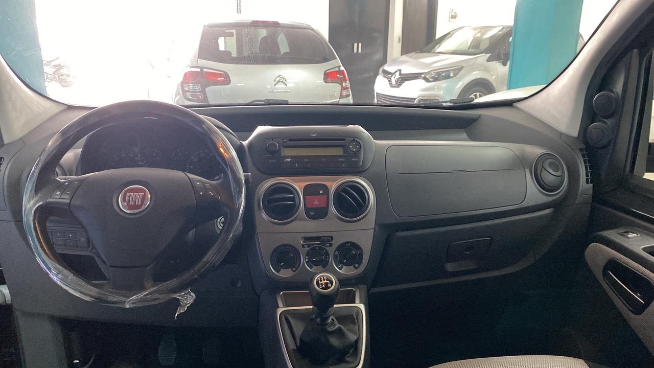 Fiat Qubo DINAMIC