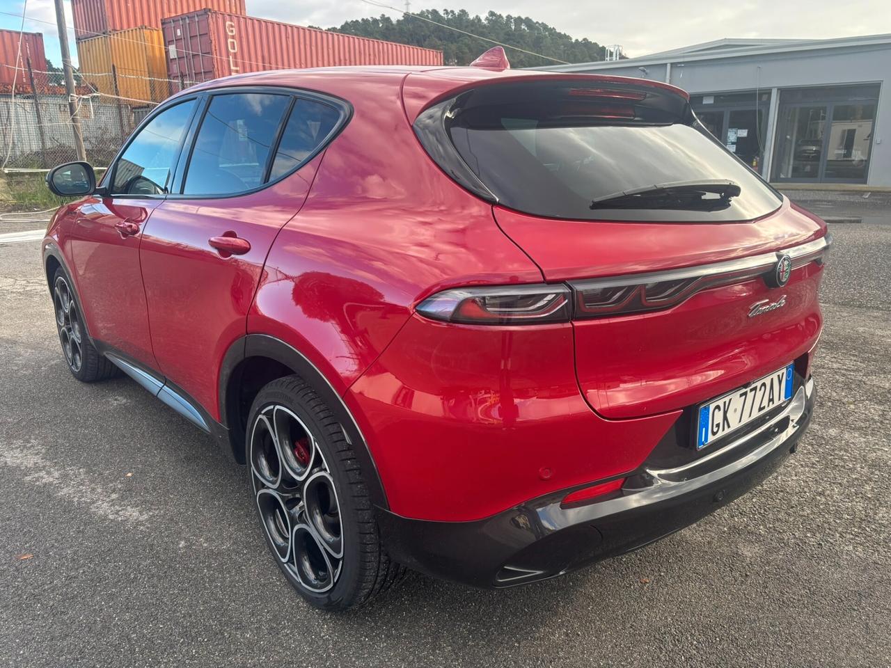 Alfa Romeo Tonale 1.5 160 CV MHEV TCT7 Edizione Speciale