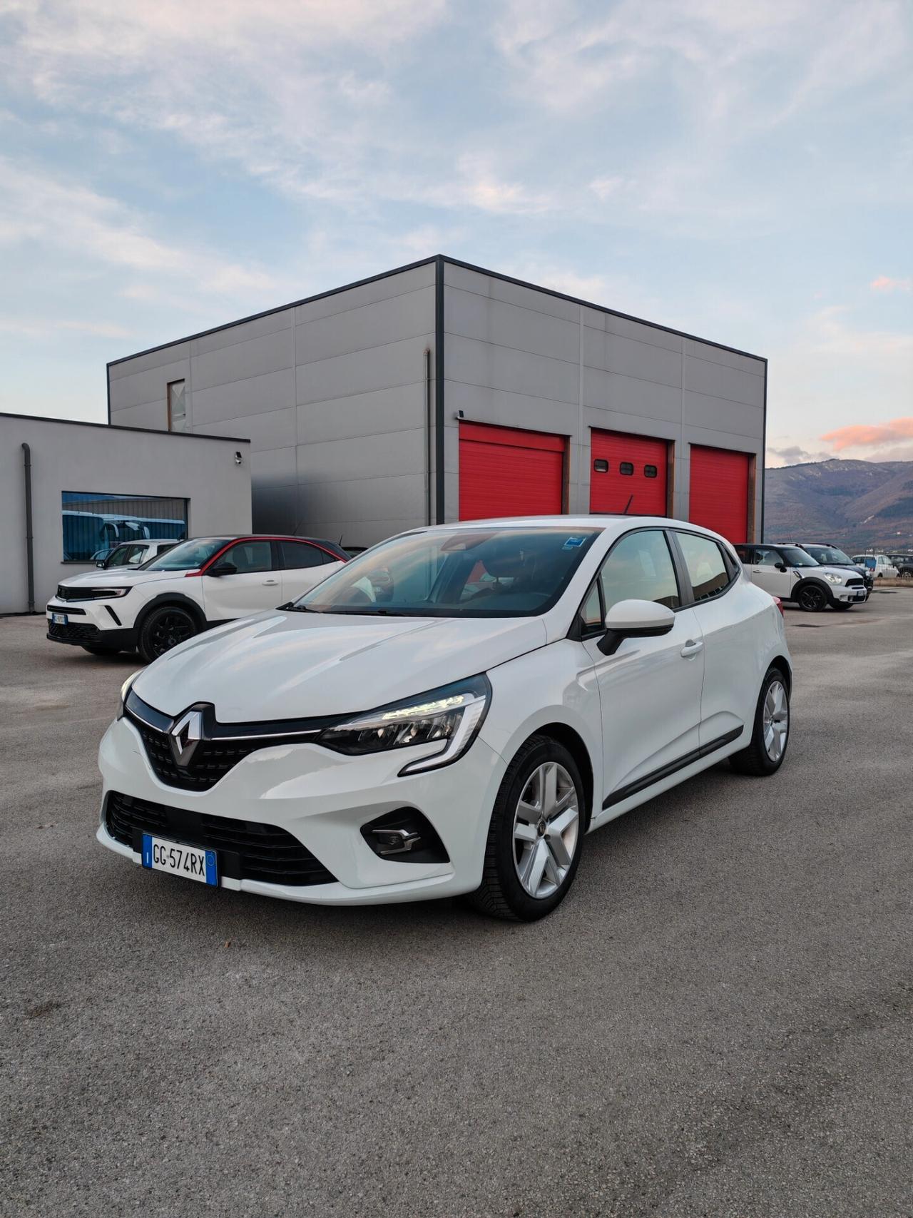 Renault Clio Blue dCi 100 CV 5 porte Business