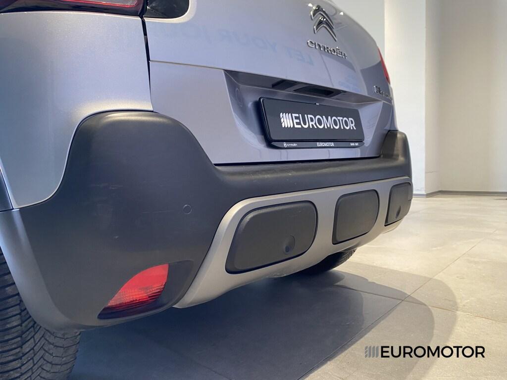 Citroen C3 Aircross 1.5 BlueHDi Shine