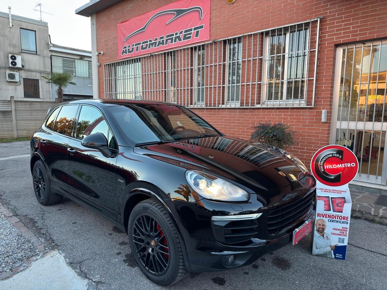 Porsche Cayenne 3.0 Diesel 250cv