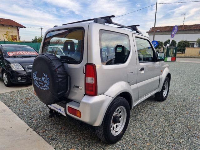 SUZUKI Jimny 1.3i 80 Cv 4WD *Gancio traino*